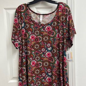NWT LuLaRoe Classic T 3XL